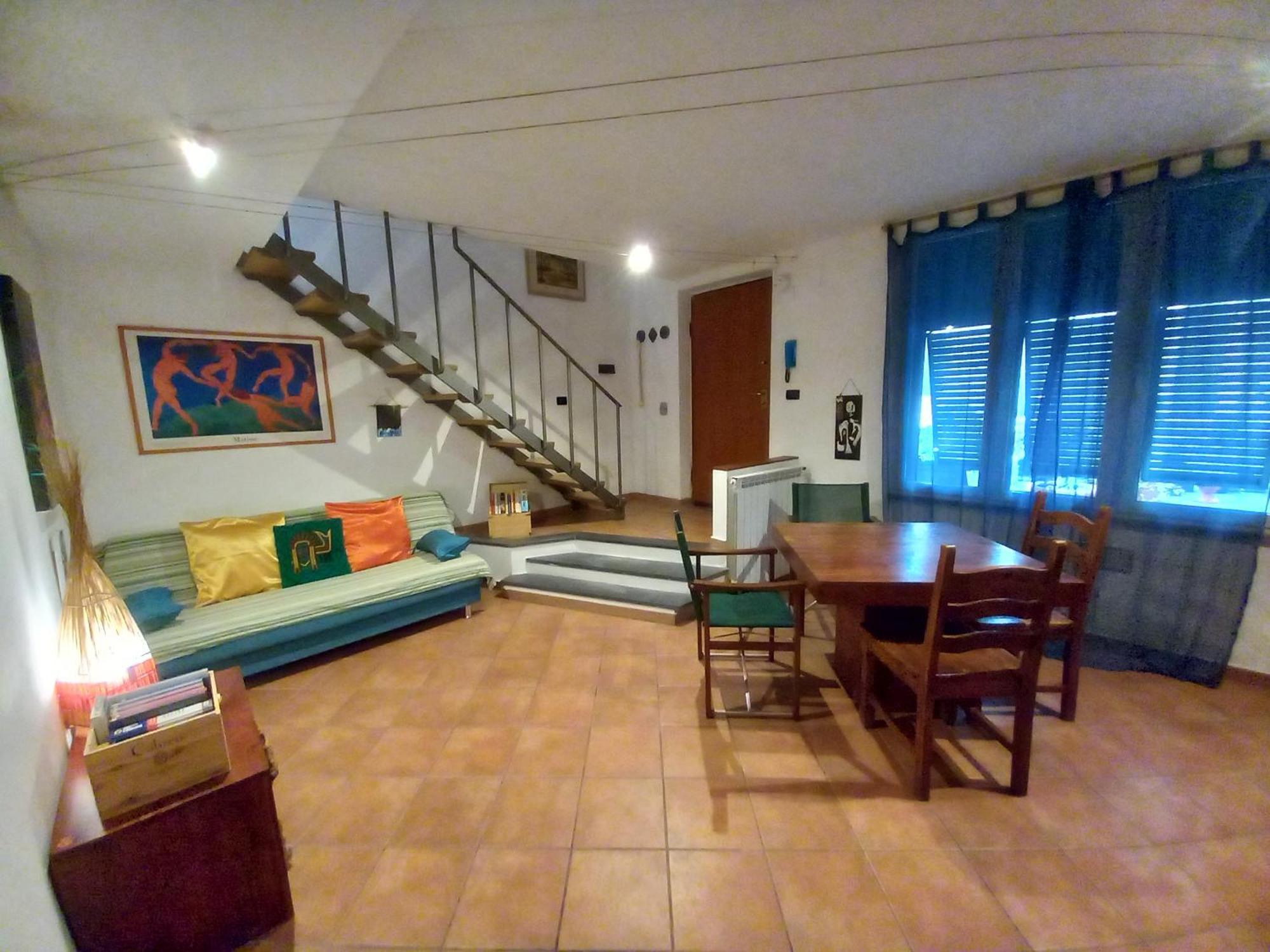 "La Casita", 2 Floors Apartment, Private Parking 1 Car Or 2 Bikes, Air-Cond And Terrace 리보르노 외부 사진
